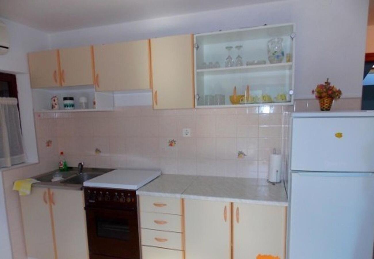 Apartments Darko Vir Bagian luar foto